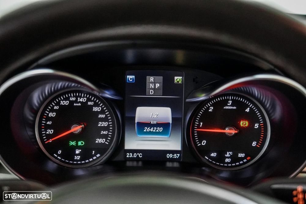 Mercedes-Benz GLC 250 d 4-Matic - 9