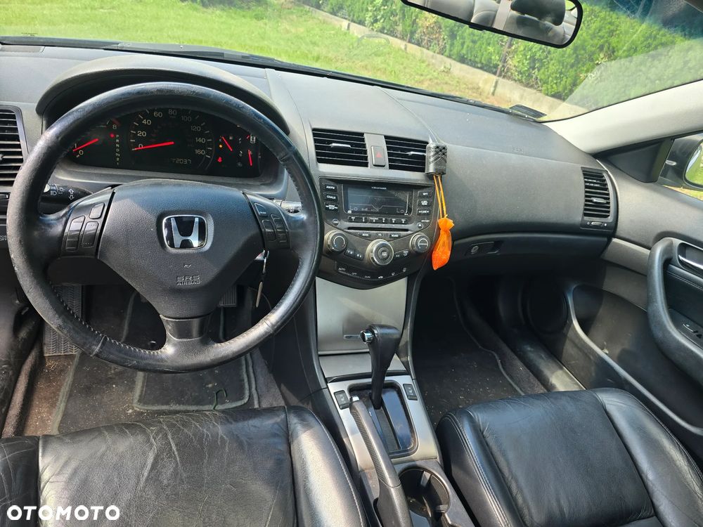 Honda Accord 3.0 V6 EX - 7