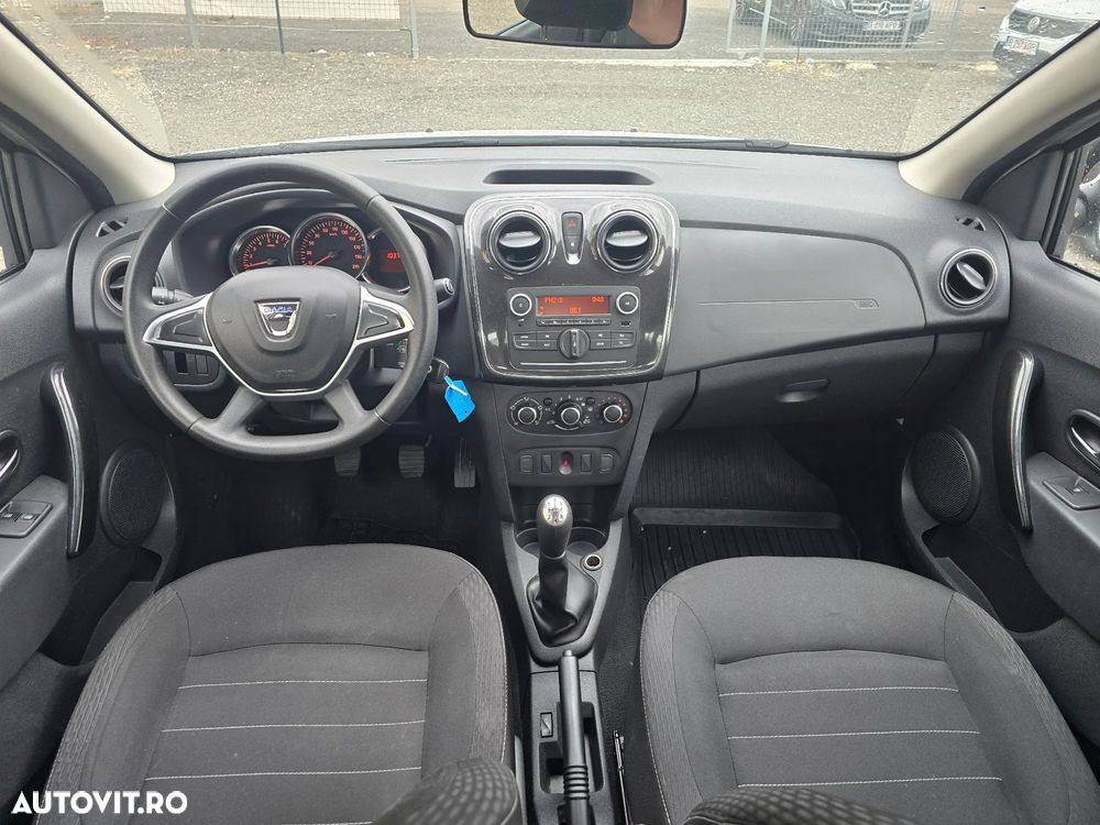 Dacia Logan 1.5 Blue dCi Laureate - 13