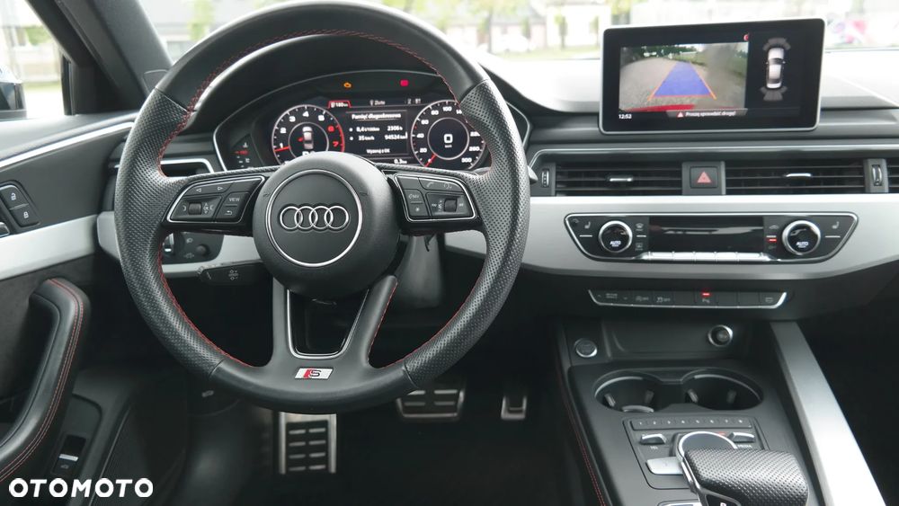 Audi A4 Limousine 35 TFSI mHEV S Line S tronic - 25