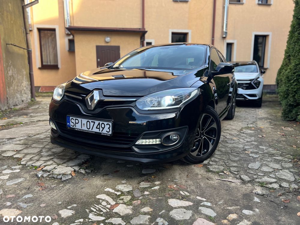 Renault Megane 1.6 16V Limited - 3