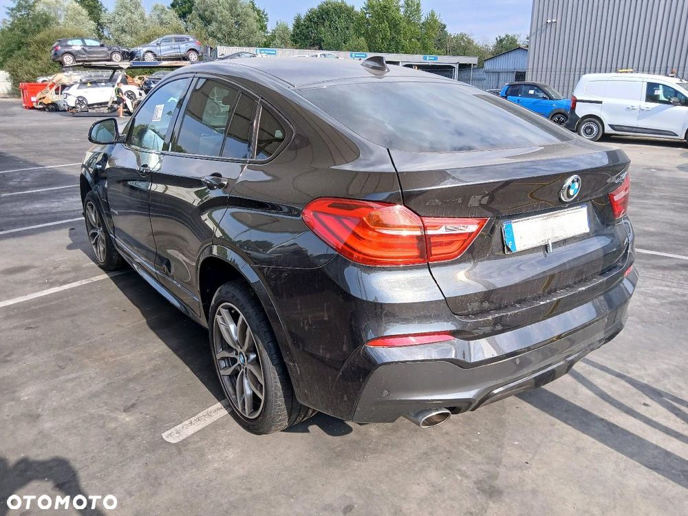 BMW X4 xDrive20d M Sport Edition - 1