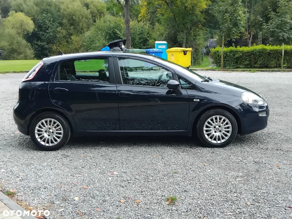 Fiat Punto Evo 1.2 8V Mylife - 4