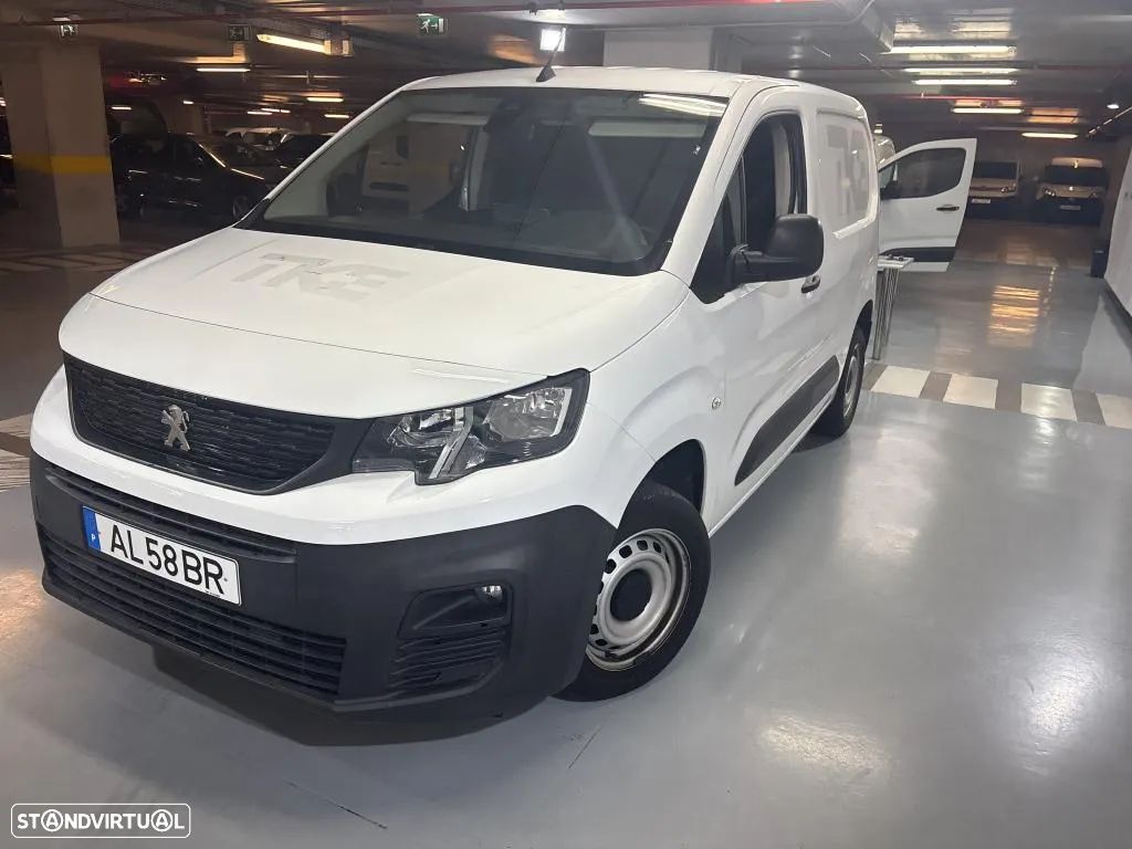 Peugeot Partner 1.5 BlueHDi Premium Standard - 1