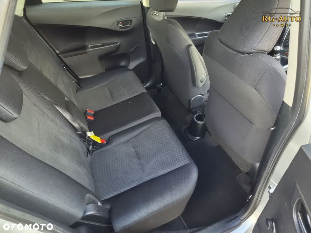 Toyota Verso S - 21