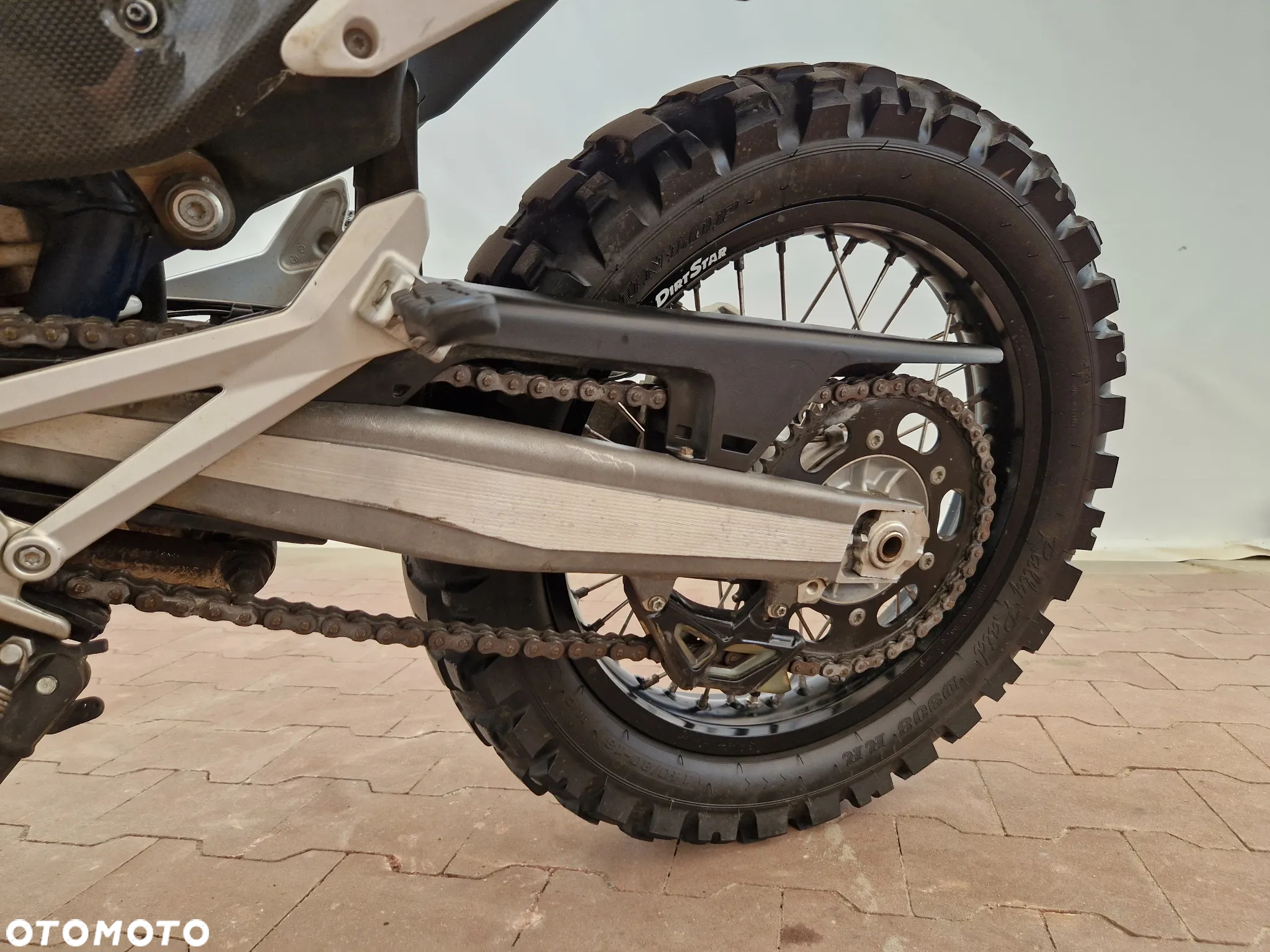 Husqvarna 701 - 30