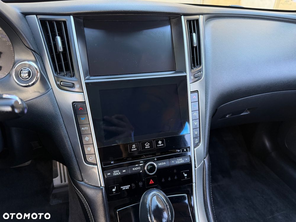 Infiniti Q50 2.2d Premium Executive EU6 - 32