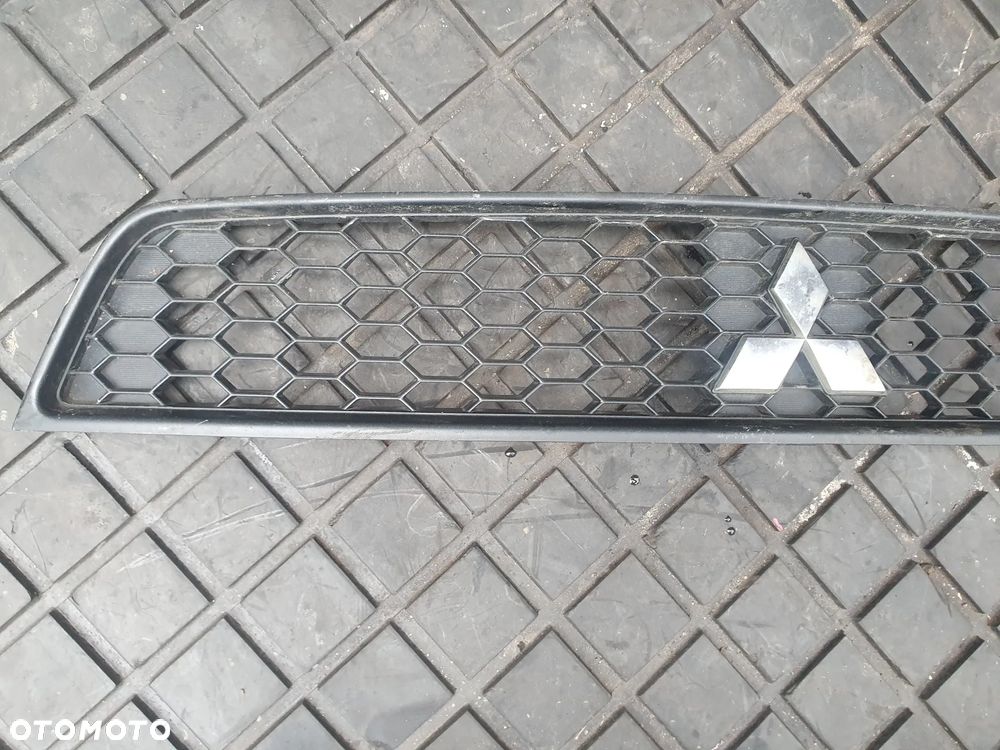 MITSUBISHI COLT VI Z30 LIFT 08- HB 5D ATRAPA GRILL 7450A457 - 3