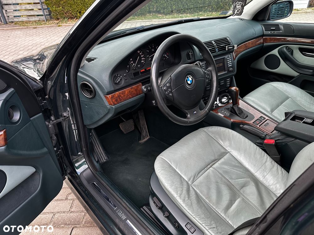 BMW Seria 5 - 22