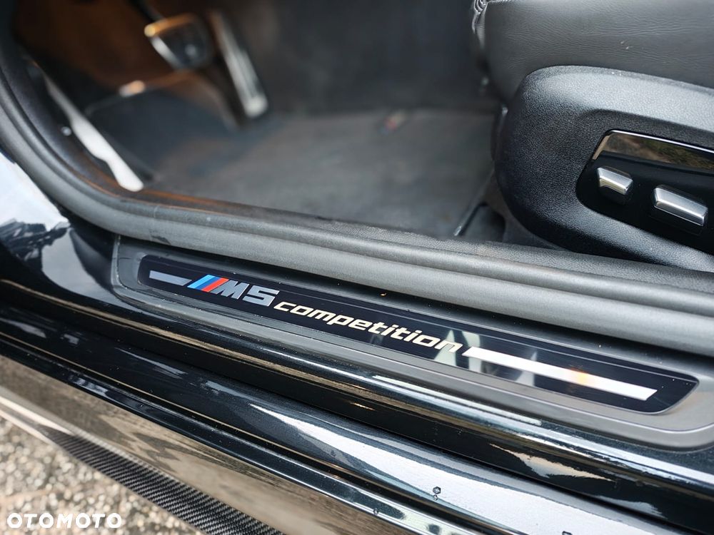 BMW M5 Competition - 24
