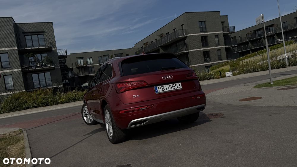 Audi Q5 2.0 TFSI Quattro S tronic sport - 3