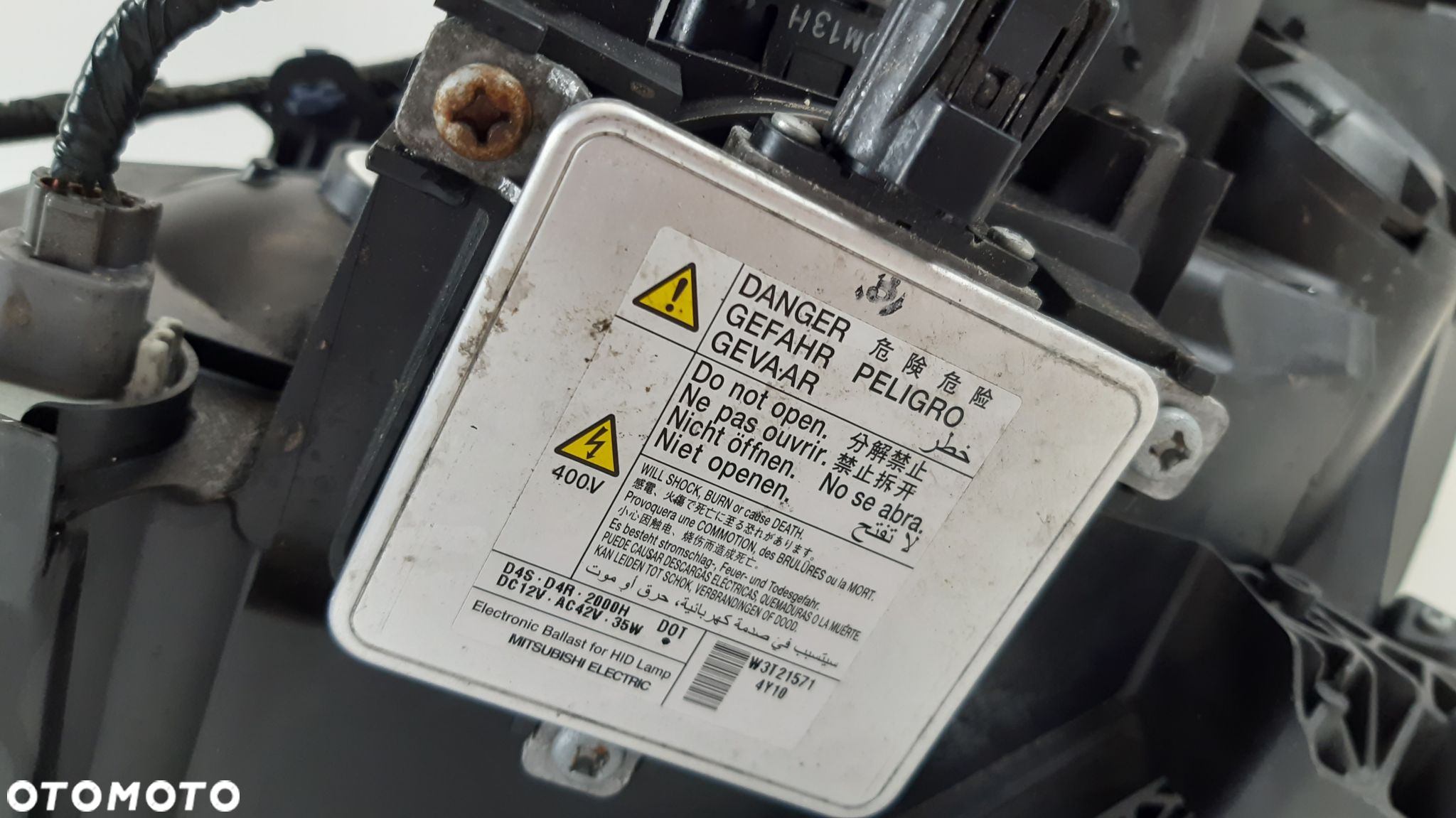 HONDA CR-V IV 12- LAMPA PRAWA PRZÓD - 7