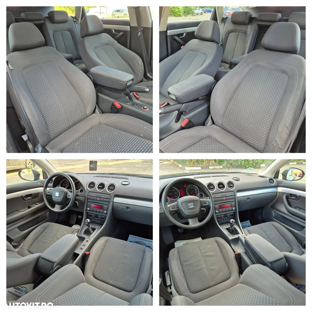 Seat Exeo 2.0 TDI CR Style - 8
