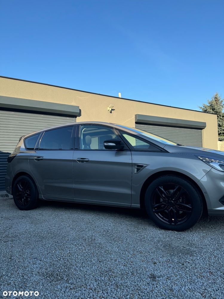Ford S-Max 2.0 TDCi 4WD Trend PowerShift - 7