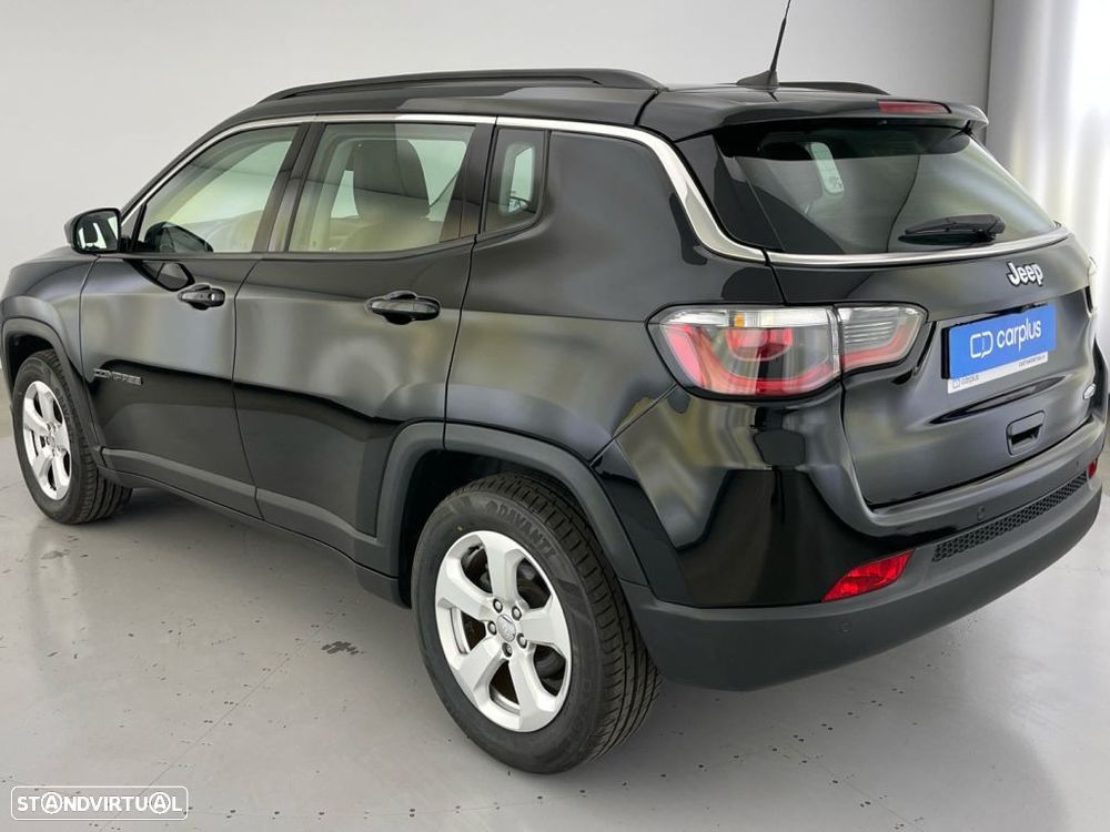 Jeep Compass 1.6 M-Jet Limited - 24