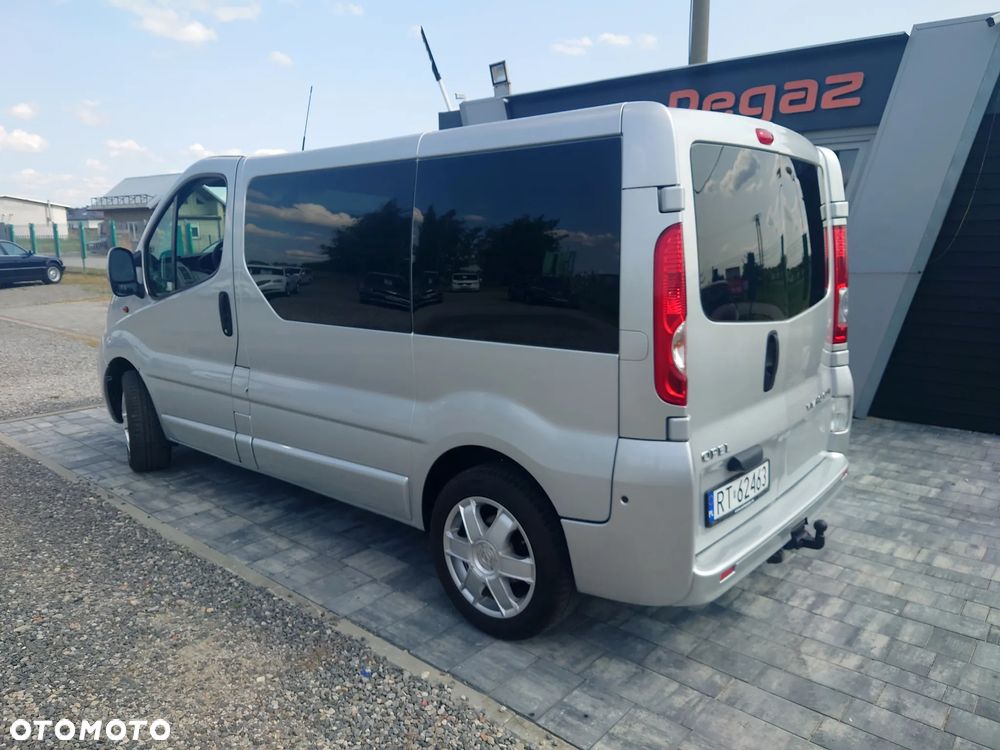 Opel Vivaro L1H1 Tour Elegance - 7
