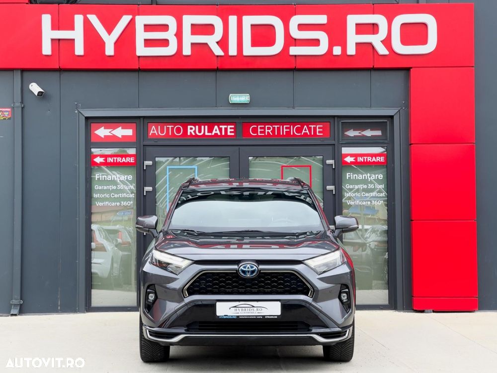 Toyota RAV4 2.5 PHEV VVT-iE 4x4 Style - 8
