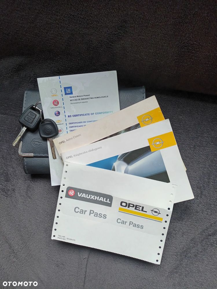Opel Astra - 3