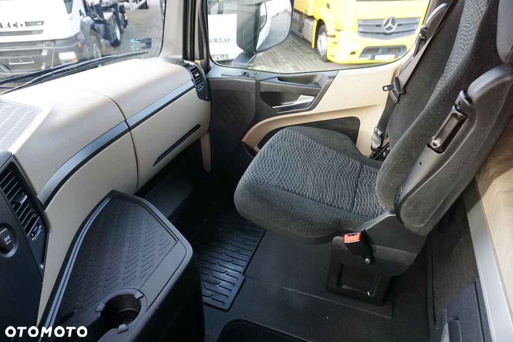 Mercedes-Benz ACTROS / 1851 / EURO 6 / ACC / BIG SPACE - 22