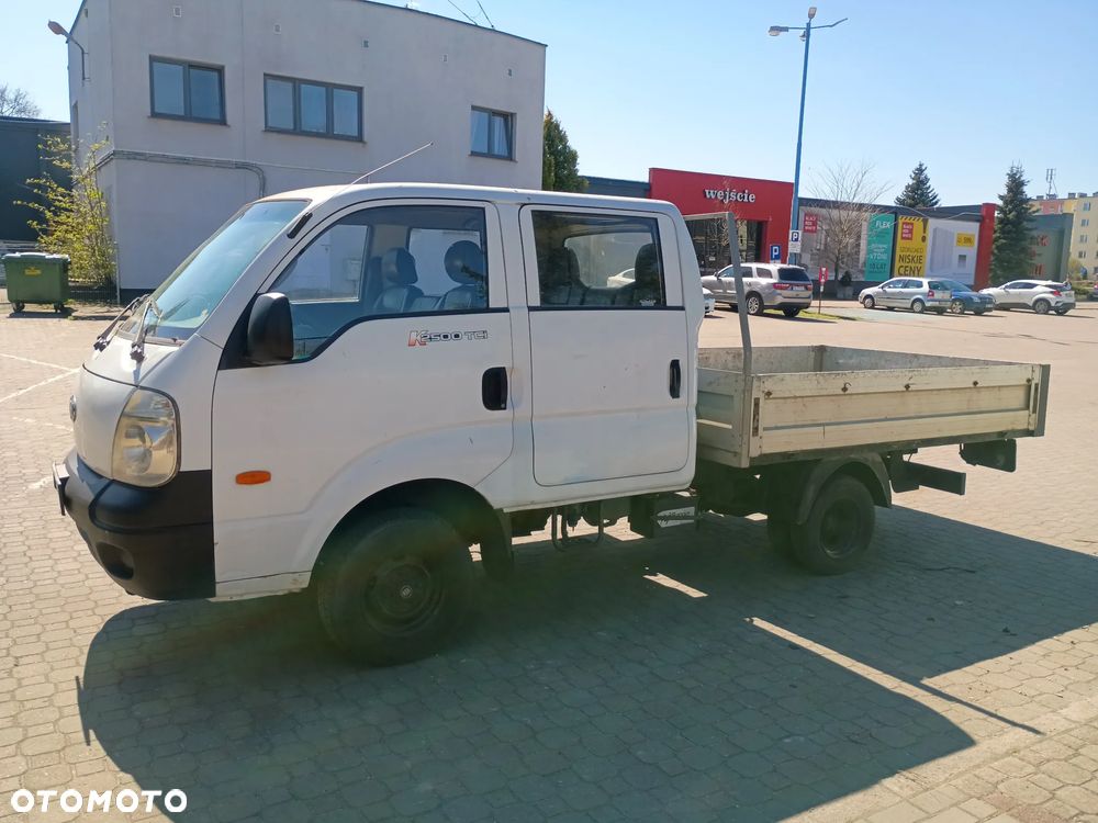 Kia K2500-NS - 1