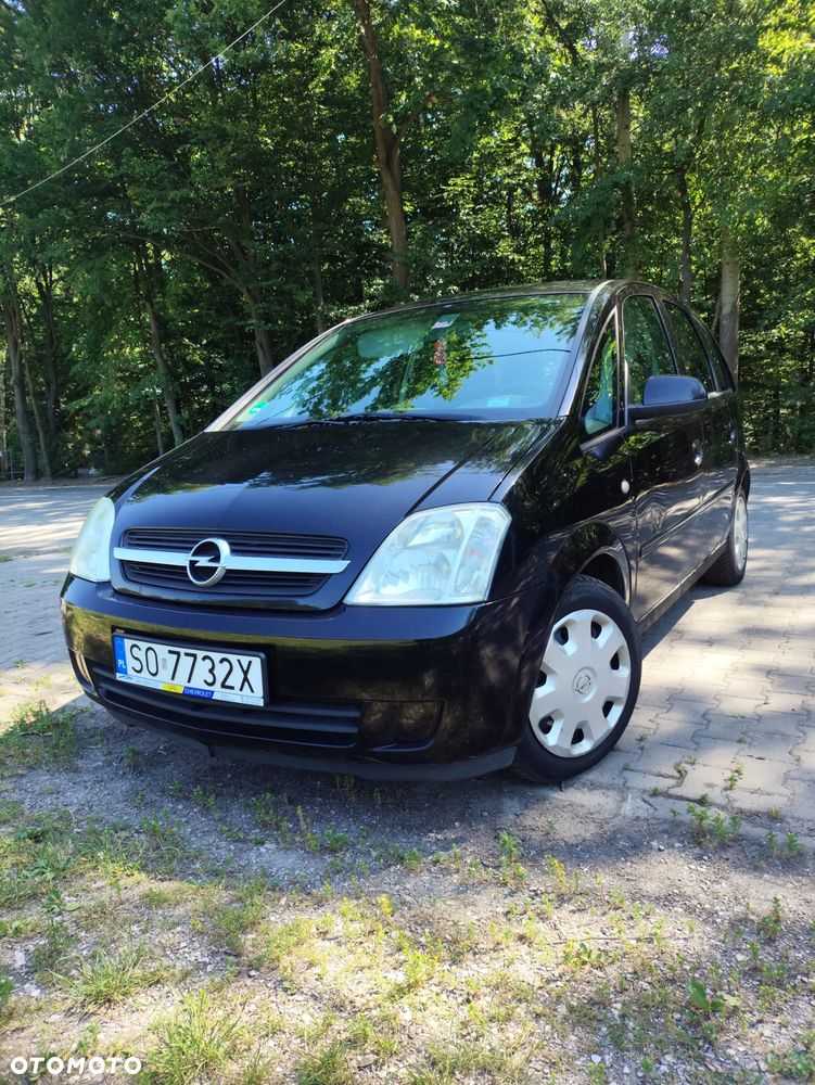 Opel Meriva 1.6 16V Enjoy - 1