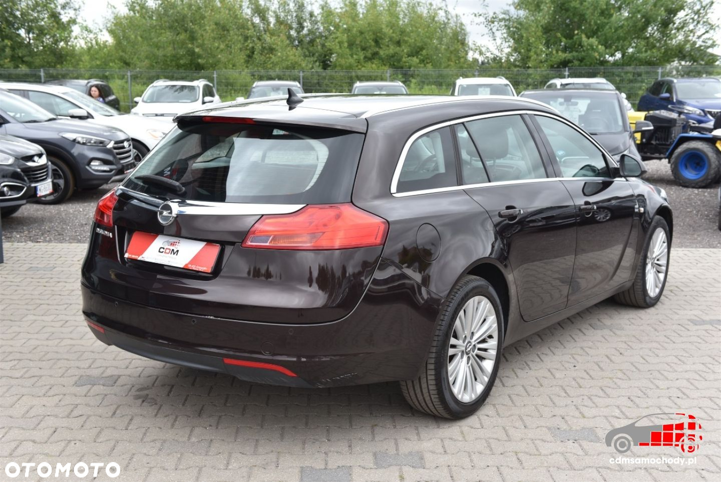 Opel Insignia 1.4 Turbo ecoFLEX Start/Stop Business Edition - 10