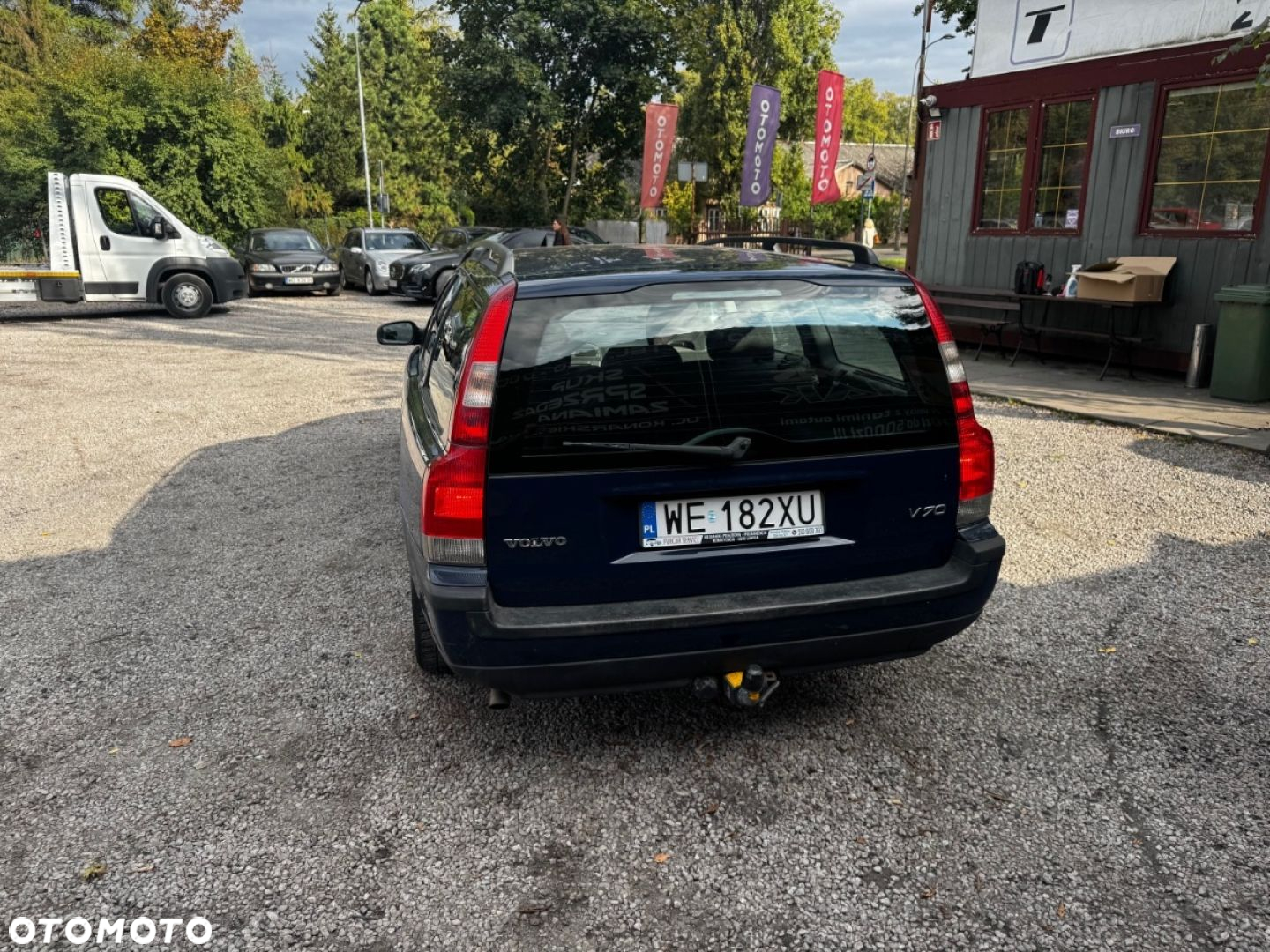 Volvo V70 - 5