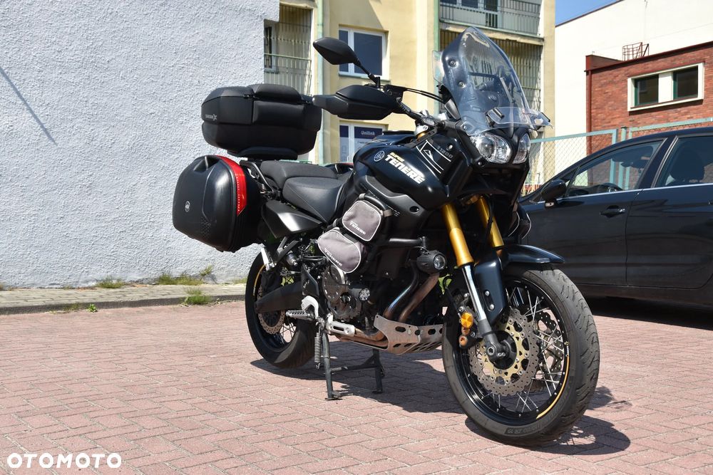 Yamaha Super Tenere - 4