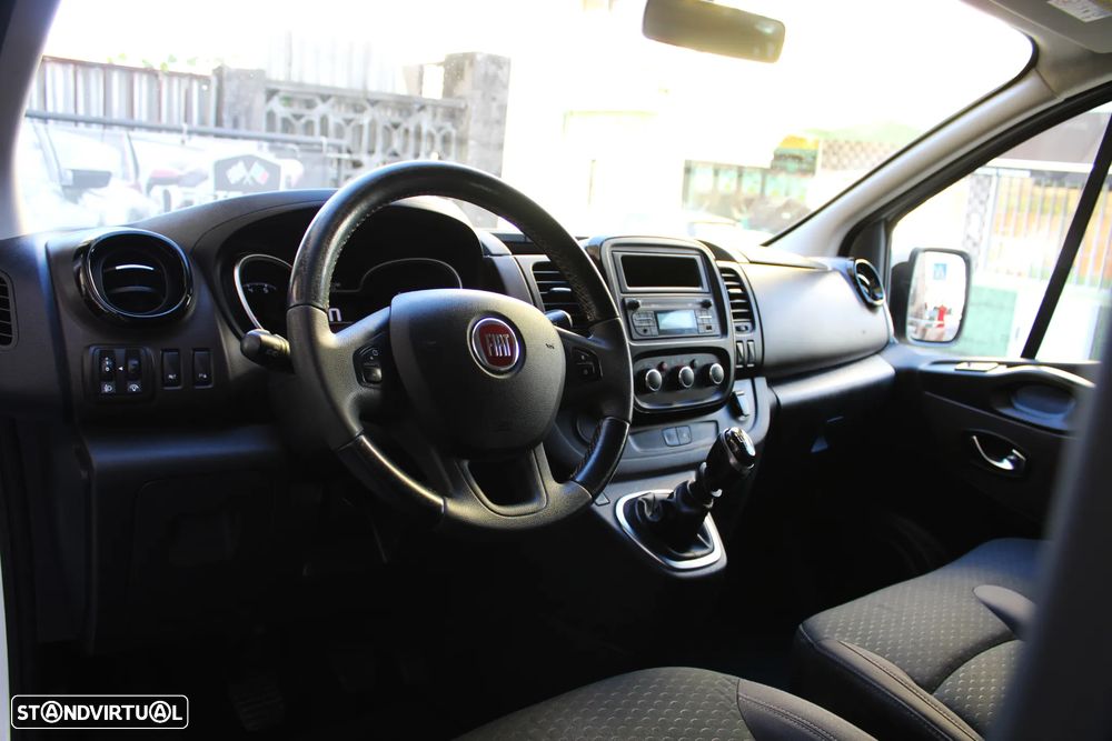 Fiat Talento 2.0 M-Jet L1H1 1.2T - 21