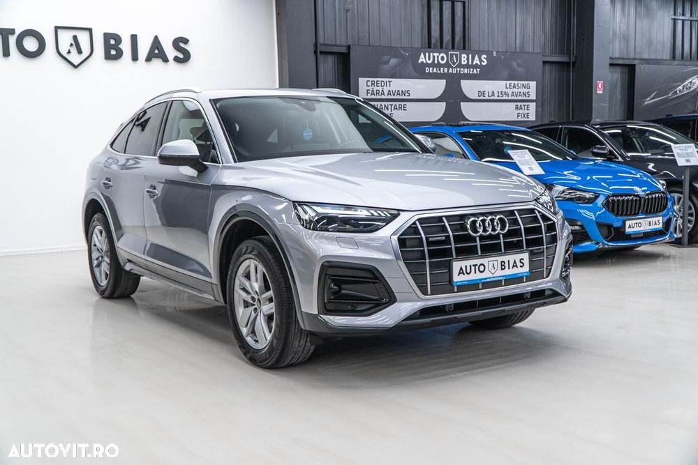 Audi Q5 2.0 40 TDI quattro S tronic Sport - 3