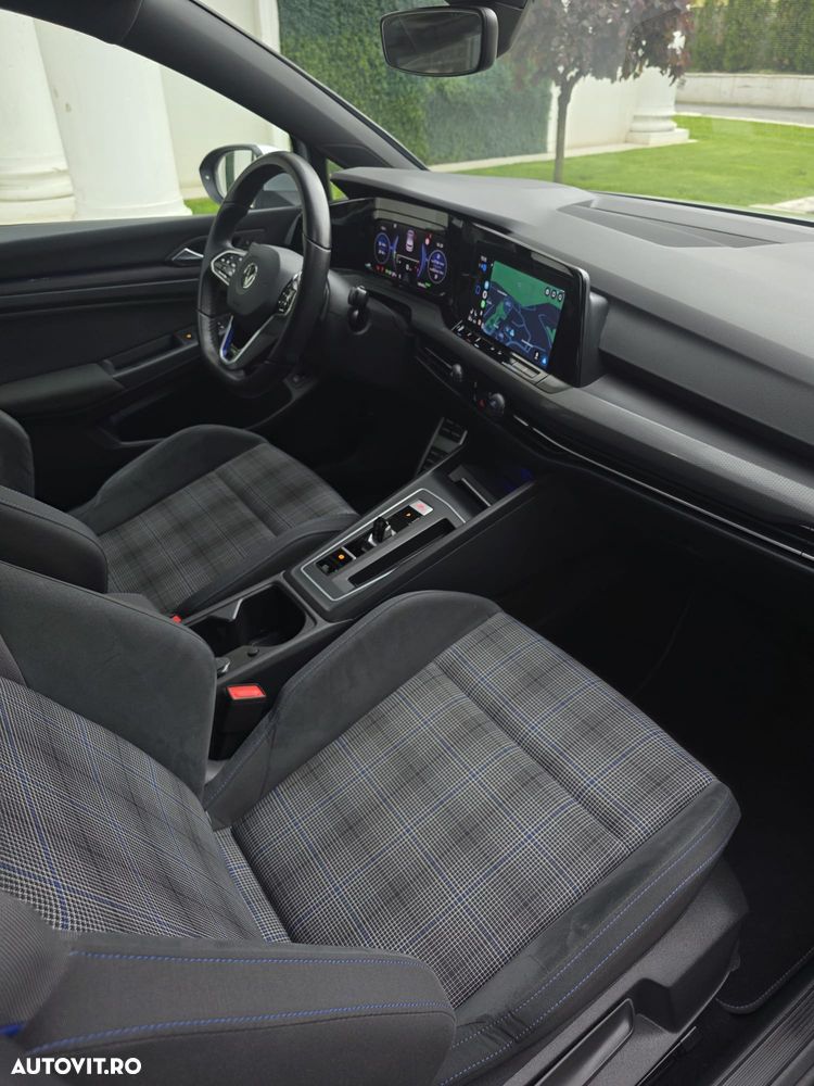 Volkswagen Golf GTE - 5