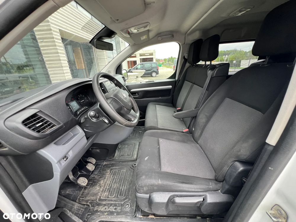 Toyota ProAce D-4D Long 3,0t Active (bryg.) - 11