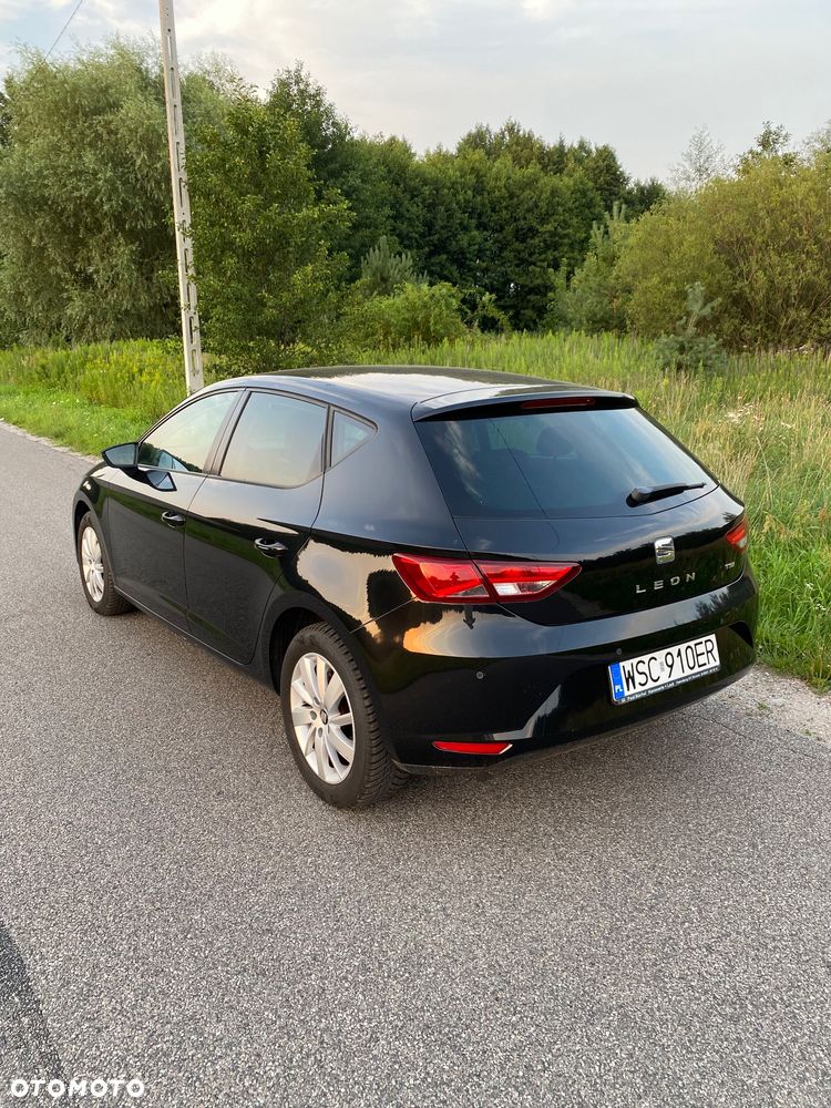 Seat Leon 1.2 TSI Start&Stop Style - 3