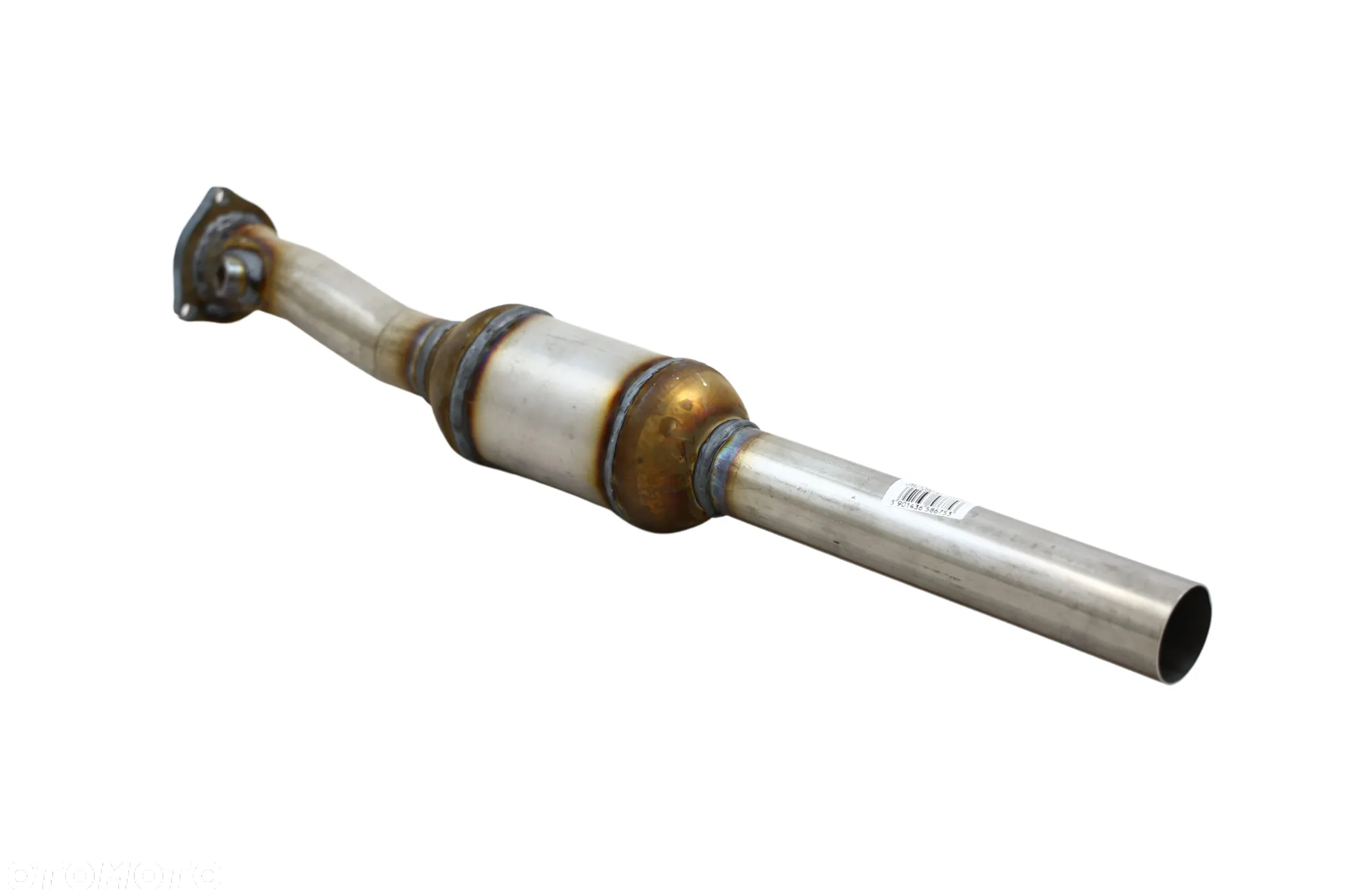Katalizator VOLKSWAGEN SHARAN (7M8, 7M9, 7M6) 2.0 - 2