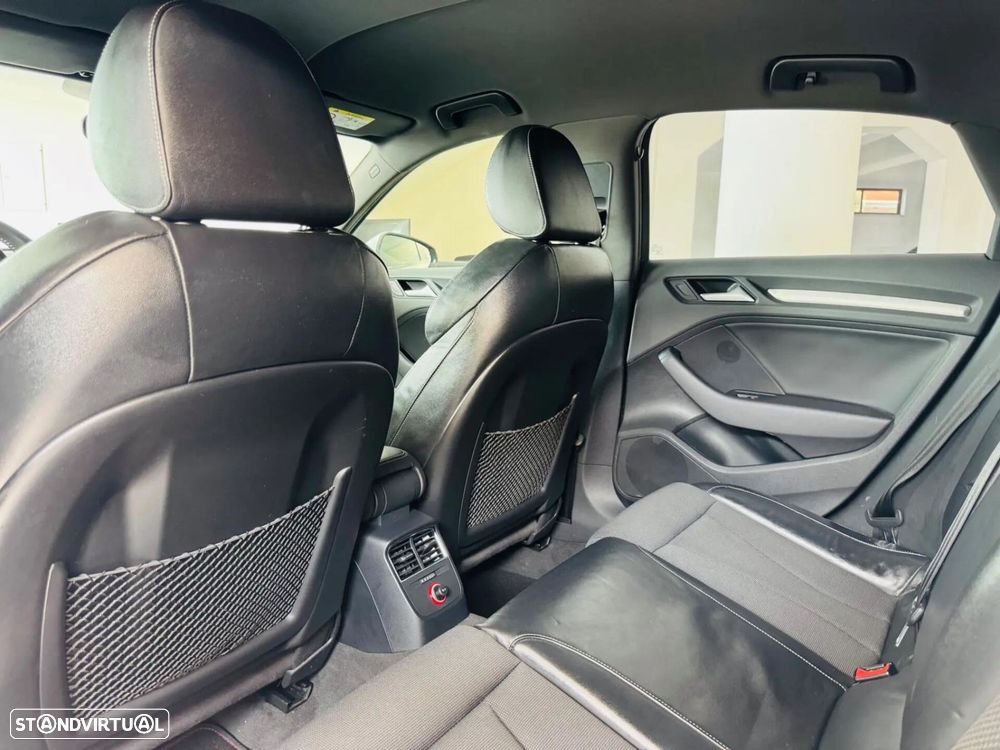 Audi A3 Limousine 2.0 TDI S-line - 43