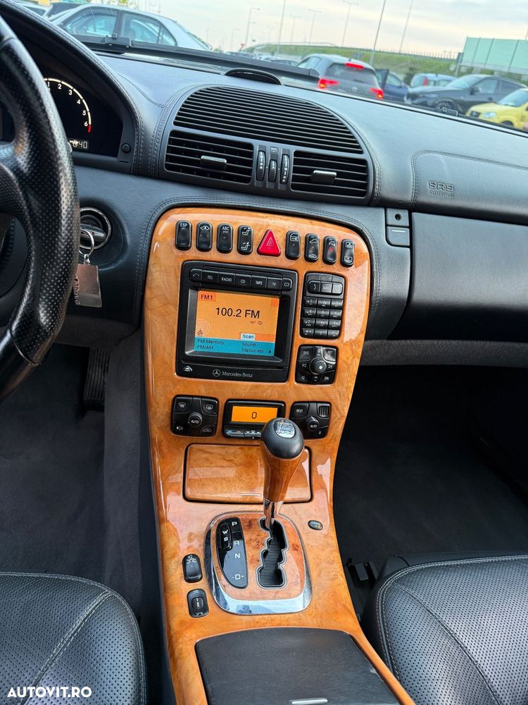 Mercedes-Benz CL 600 Aut - 19