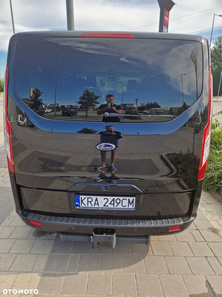 Ford Transit Custom - 2