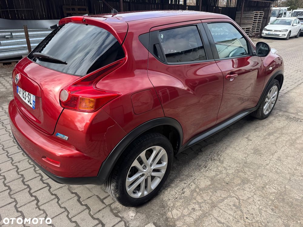 Nissan Juke 1.5 dCi Shiro - 3