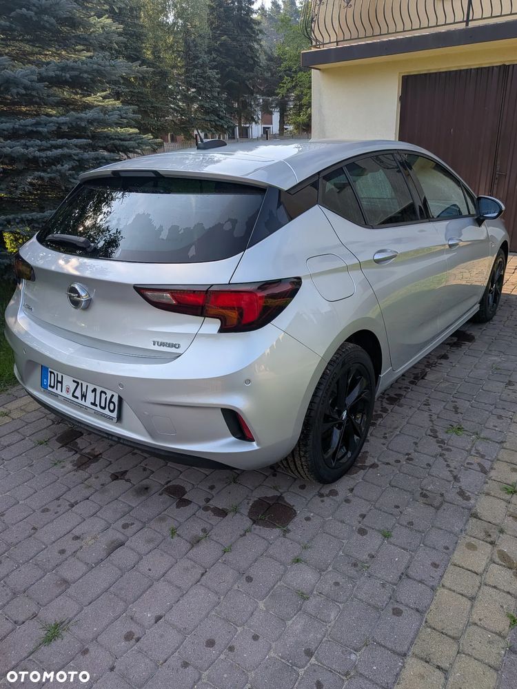 Opel Astra 1.4 T Dynamic S&S - 3