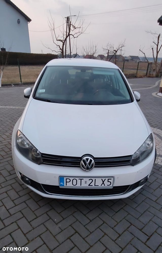 Volkswagen Golf 2.0 TDI Comfortline - 2