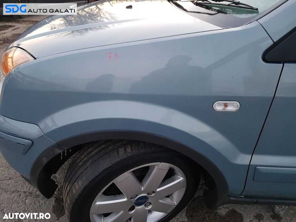 Bandou Ornament Rama Aripa Fata Stanga Ford Fusion 2002 - 2012 - 1