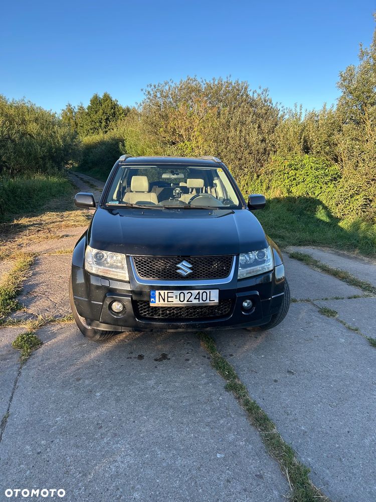 Suzuki Grand Vitara 2.0 20th Anniversary - 2