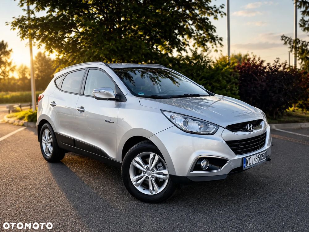 Hyundai ix35 1.7 CRDi Style 2WD - 2