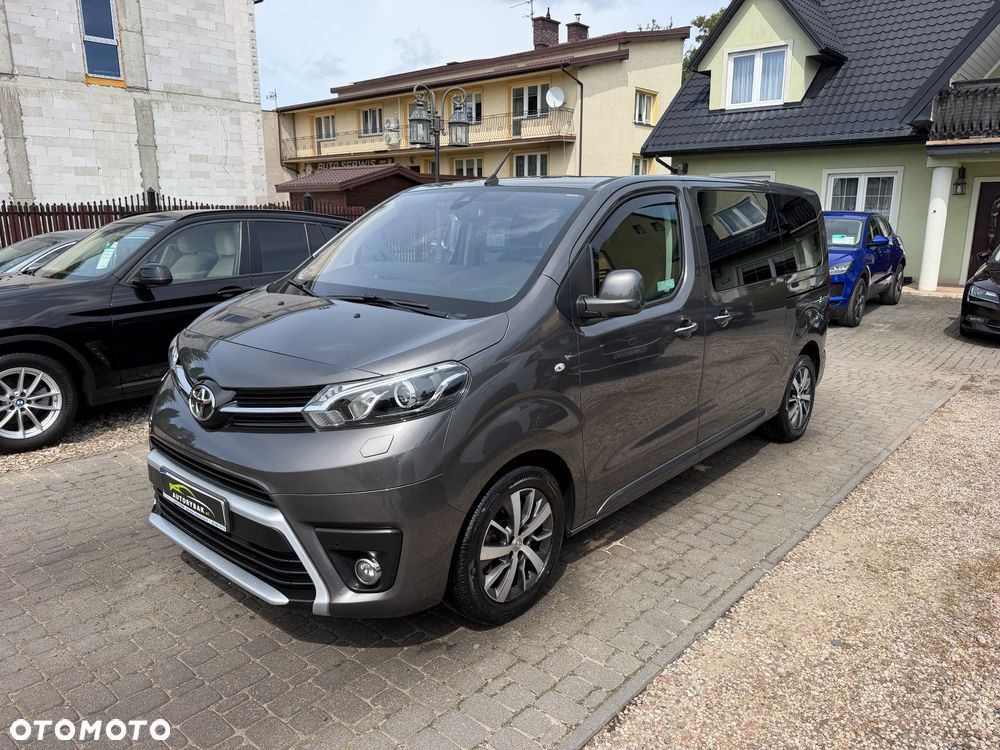 Toyota Proace Verso 2.0 D4-D Medium VIP - 20