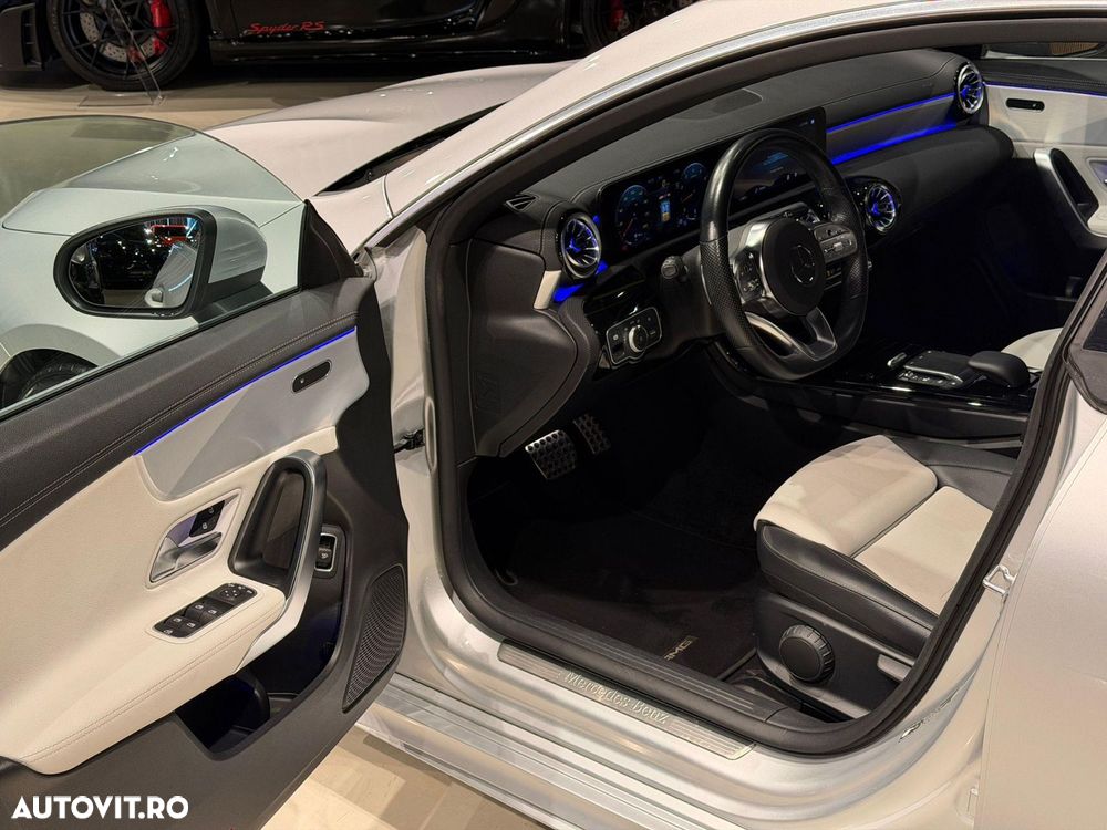 Mercedes-Benz CLA 200 7G-DCT AMG Line Advanced Plus - 28