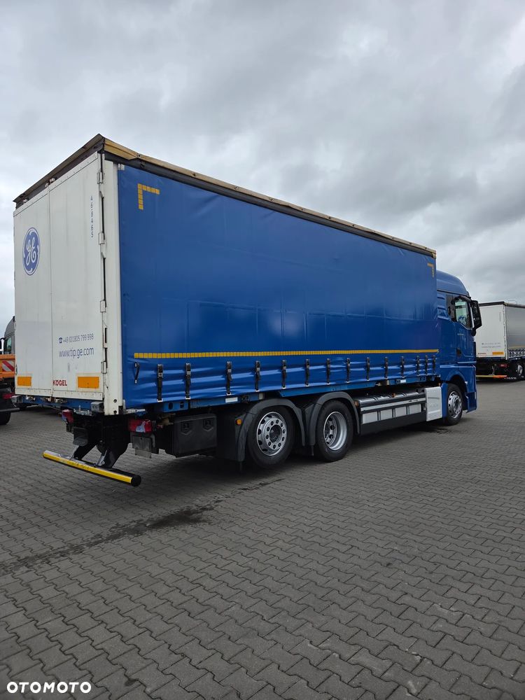 MAN 26.470 TGX BDF KONTENER - 16