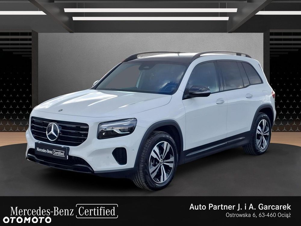 Mercedes-Benz GLB 200 d 4-Matic Progressive 8G-DCT - 1
