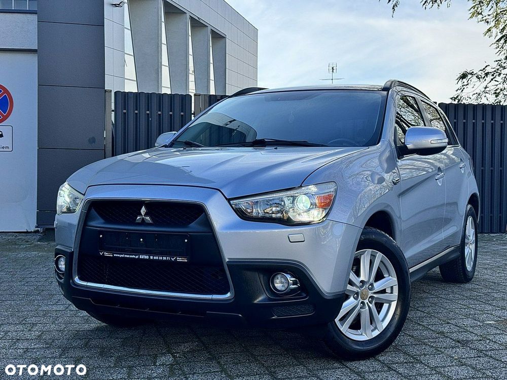 Mitsubishi ASX - 23