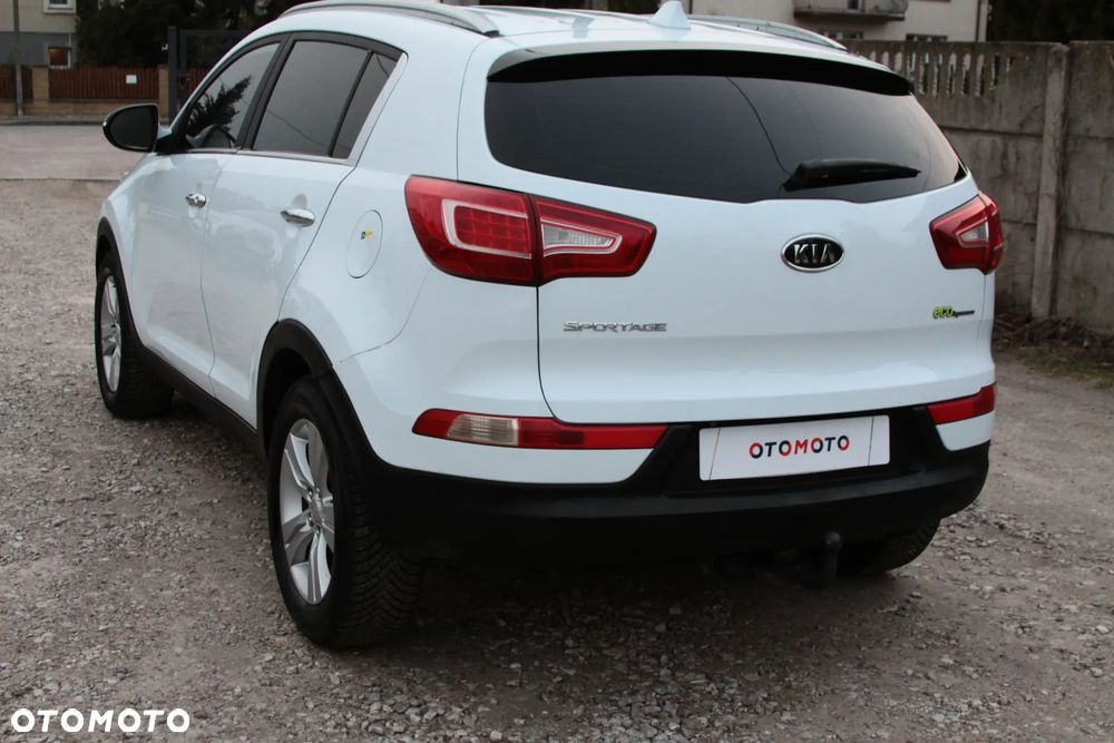 Kia Sportage 1.7 CRDI 2WD Attract - 9
