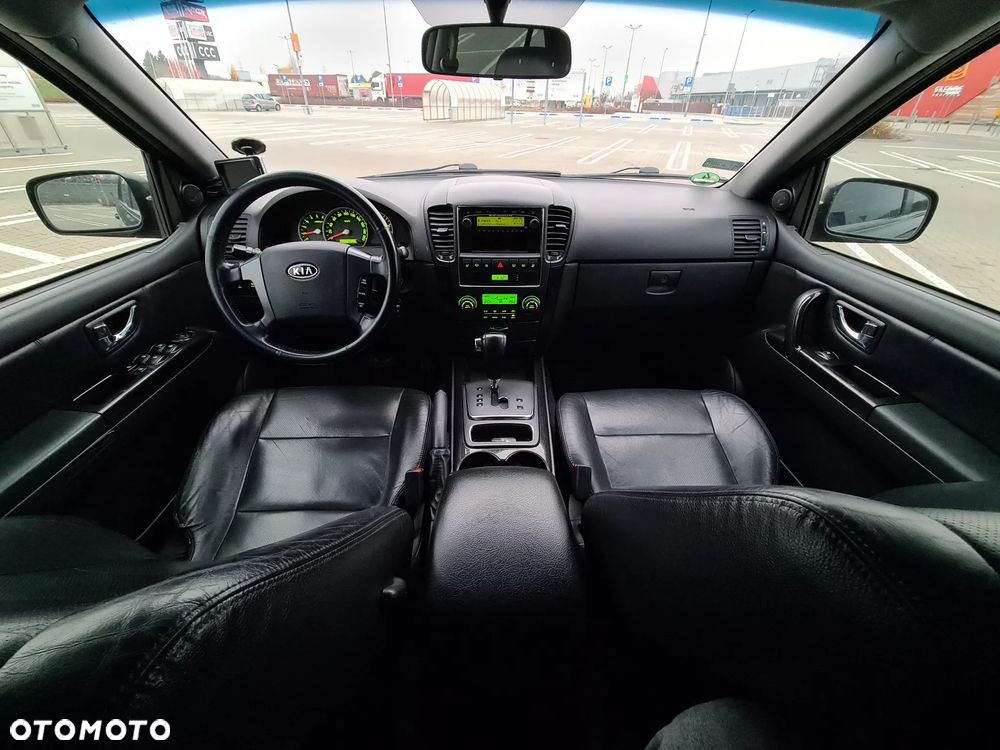 Kia Sorento 2.5 CRDi VGT EX - 17